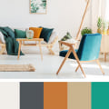 What type of color palette should i use for home styling?