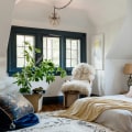 How can i make my house look more inviting without spending a lot of money?