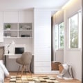 How can i make my house look bigger without spending too much money?