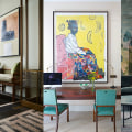 What type of artwork should i use for home styling?