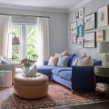 What type of furniture placement should i use for home styling?