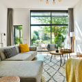 How can i make my house look more stylish without spending too much money?
