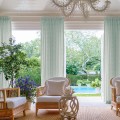 What type of window treatments should i use for home styling?