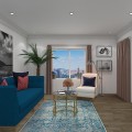 What are some tips for creating an eclectic atmosphere in my home?