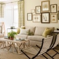 What are some tips for creating a relaxing atmosphere in my home?