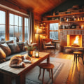 What are some tips for creating a warm and inviting atmosphere in my home?