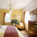 What are some tips for creating a romantic atmosphere in my home?