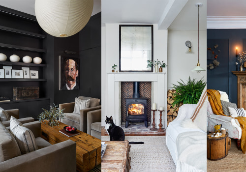 What are some tips for creating a cozy atmosphere in my home?