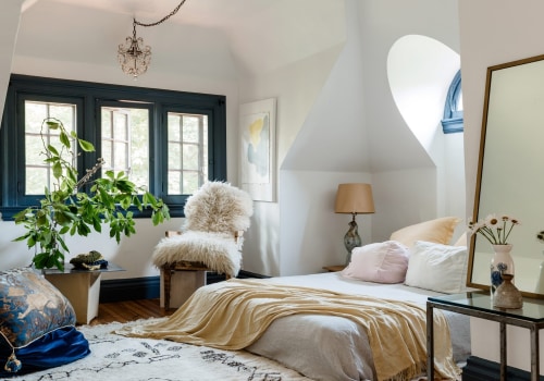 How can i make my house look more inviting without spending a lot of money?