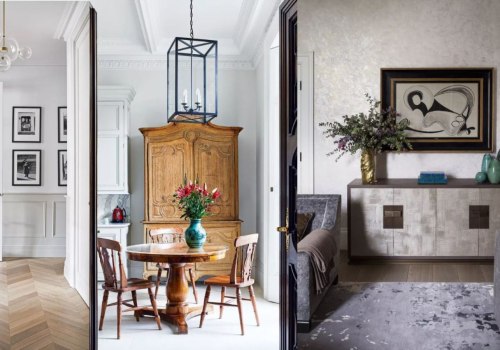 What are some tips for creating a luxurious atmosphere in my home?