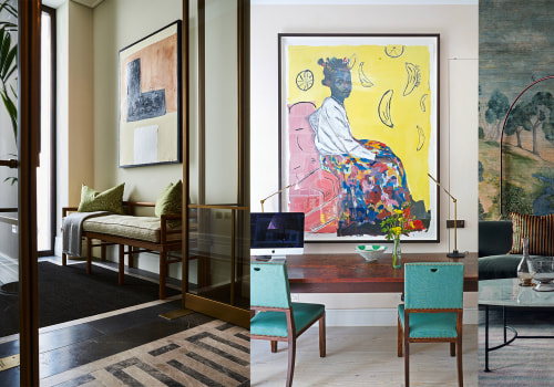 What type of artwork should i use for home styling?