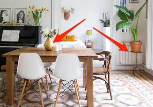 How can i make my house look more luxurious without spending a fortune?