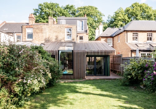 How can i make my house look more modern with minimal effort and cost?