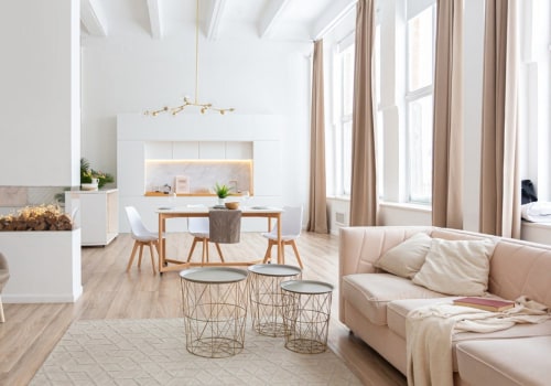 What are some tips for creating an inviting atmosphere in my home without spending too much money?