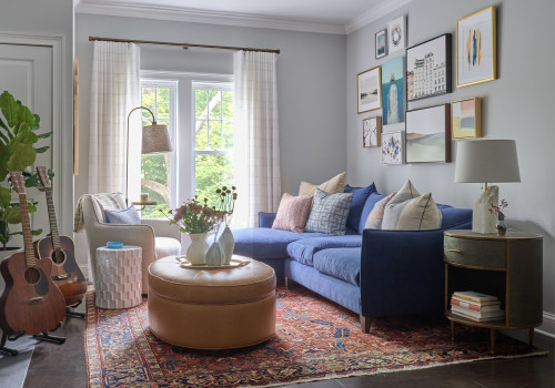 What type of furniture placement should i use for home styling?