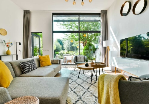 How can i make my house look more stylish without spending too much money?