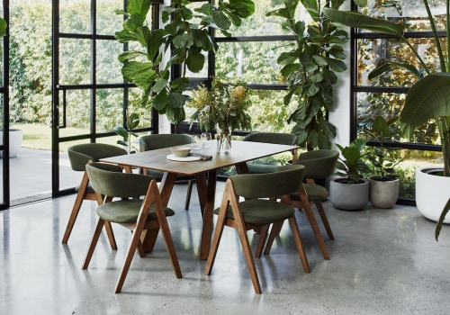 What type of furniture should i use for home styling?