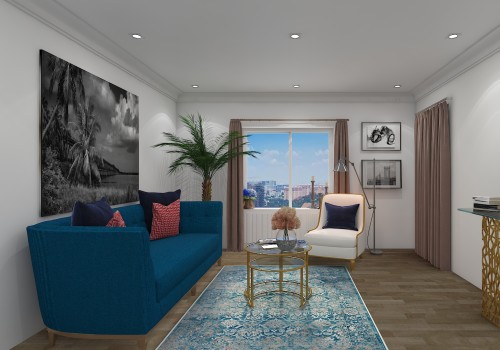 What are some tips for creating an eclectic atmosphere in my home?