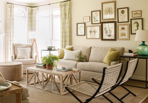 What are some tips for creating a relaxing atmosphere in my home?