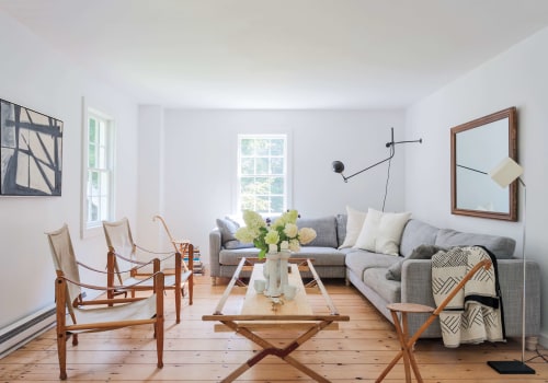 How can i make my house look bigger?