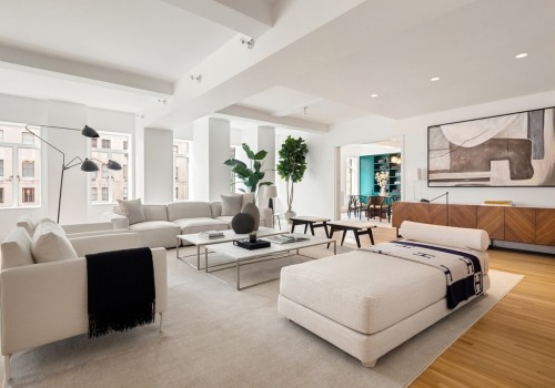 What are some tips for creating a minimalist look in my home?