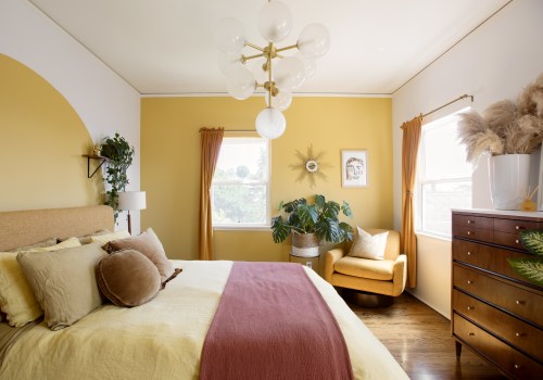 What are some tips for creating a romantic atmosphere in my home?