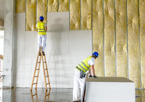 Is there a substitute for drywall?