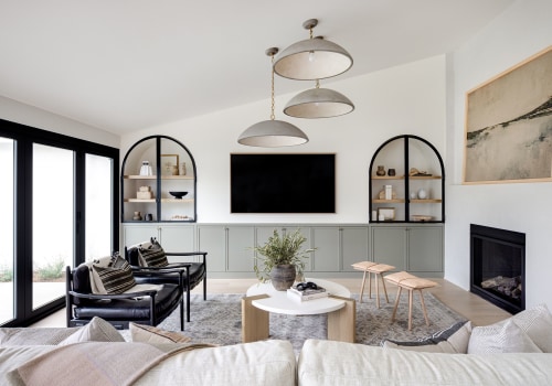 What are the latest trends in home styling?
